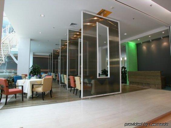 Catic Hotel--Adjacent Buliding Zhuhai Restaurant bilde