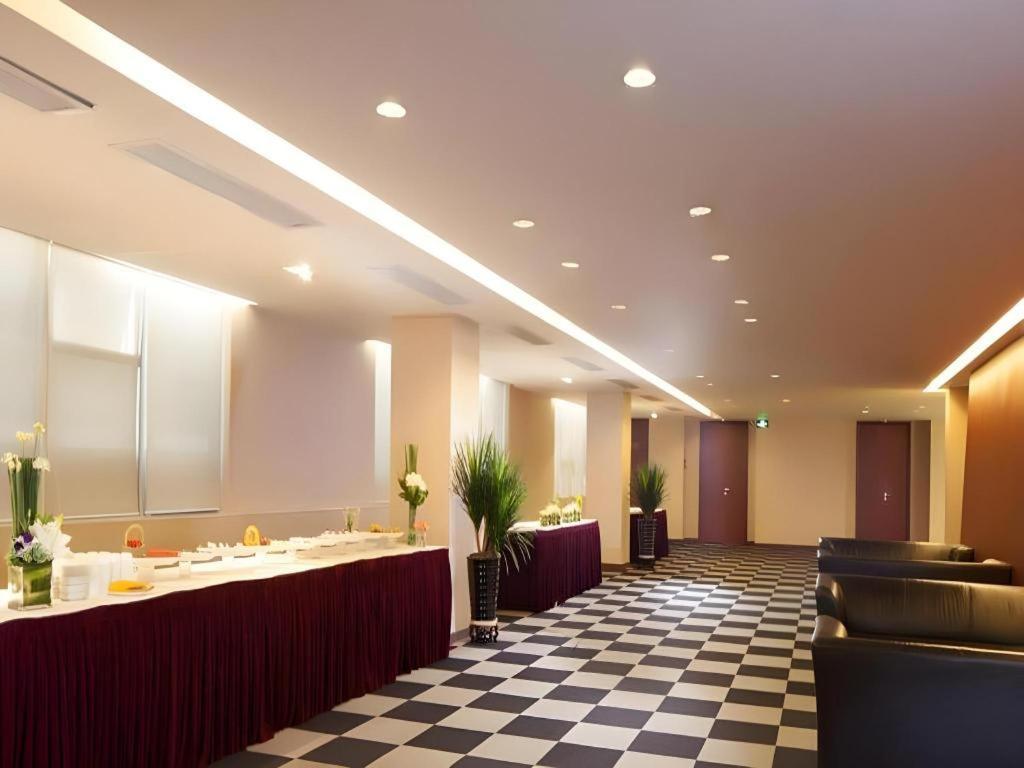 Catic Hotel--Adjacent Buliding Zhuhai Eksteriør bilde