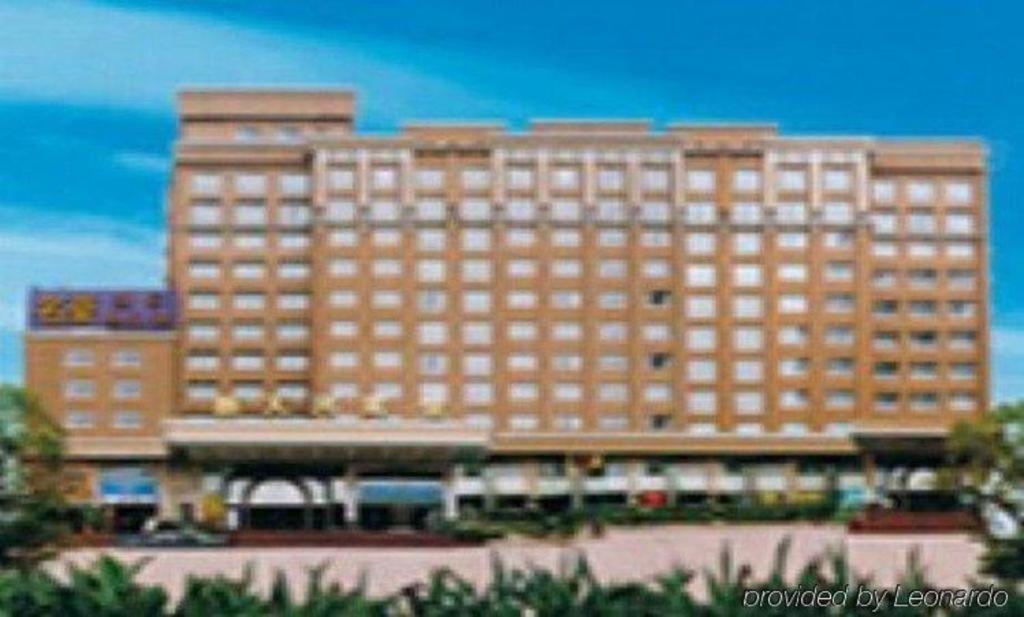Catic Hotel--Adjacent Buliding Zhuhai Eksteriør bilde