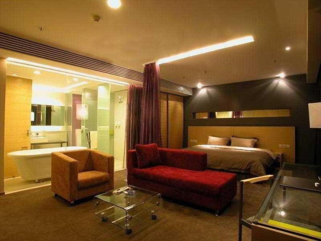 Catic Hotel--Adjacent Buliding Zhuhai Eksteriør bilde