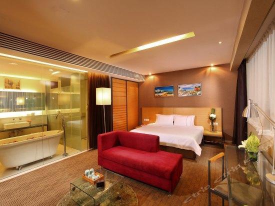 Catic Hotel--Adjacent Buliding Zhuhai Eksteriør bilde